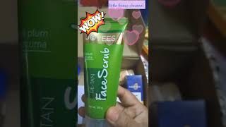 Nykaa haul video, skin care ,hair care and makeup products .#ytshorts #littlethingschannel #nykaa