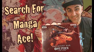 One Piece Paramount War Opening! The Search for Ace!