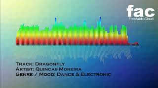 ♪♬ Dragonfly ♬ Quincas Moreira  ♬ Dance & Electronic ♪ Background Royalty FREE Music Download ♪♬