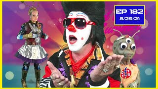 Clownvis to the Rescue - Episode 182