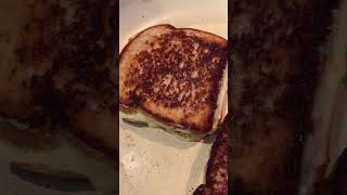 Grilled cheese ASMR