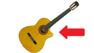 Why don't classical guitarists use a cutaway? | How to Improve on Classical Guitar | Q & A