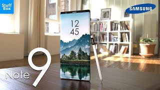 Samsung Galaxy Note 9 Preview! - The iPhone Killer?