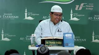 Sirah Nabawiyah #36 | Kisah Perang Badar 3 | Ustadz Dr. Firanda Andirja, Lc, MA