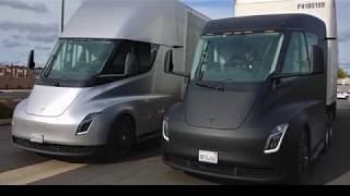 Tesla Semi Truck