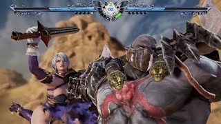 SoulCalibur VI Astaroth vs All Characters 1/2. Monday, November 25, 2024