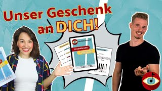 Die GRUNDLAGEN der MUSIKTHEORIE - kein Problem mehr!