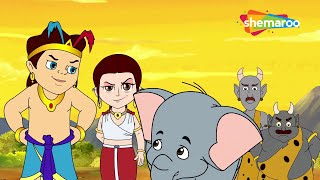 Main Hoon Ghatothkach | New Episode | Kids Story | Shemaroo Kids