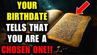 ‼️WARNING‼️ IF YOU ARE BORN ON THESE DATES, YOU ARE A CHOSEN ONE | SPIRITUAL AWAKENING! SPIRITUALITY