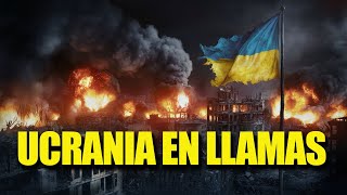 Masacre en Ucrania preocupa a la OTAN: Kurakhovo Bajo Fuego | 𝗠𝘂𝗻𝗱𝗼 𝗲𝗻 𝗖𝗿𝗶𝘀𝗶𝘀 #16