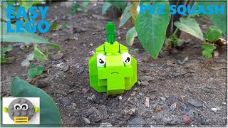 LEGO Classic  10717/11717 PVZ Squash Building Instructions - "How To" - Ideas