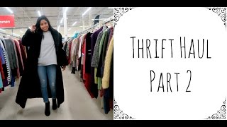 Thrift Haul-Part 2|E D I T H