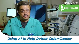 Using AI to Help Detect Colon Cancer