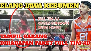 HAYUN TERBANG‼️FULL PAKET AU BERTEMU GEOVANI CS, bener bener perang bintang // singotoko