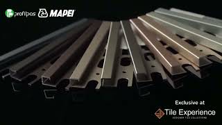 Mapei Profilpas Tile Trims