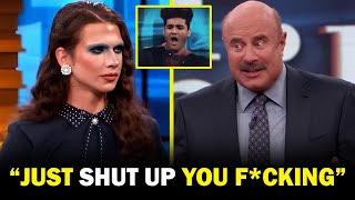 Dr. Phil vs. Woke Hollywood: Who’s Really Winning the Cultural Clash?