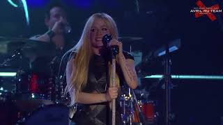 Avril Lavigne - Live at Highline Ballroom, NY - Full Concert 03-12-2013