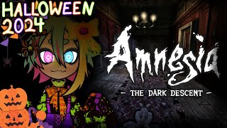 Amnesia: The Dark Descent | HALLOWEEN 2024