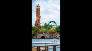 5 Things You Didn’t Know You Could Do at Islands of Adventure