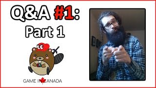 6000 Sub Q&A #1: Pt 1 - Why'd You Start Modding? Youtube? Favourite Game? Advice for Small Channels