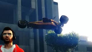 The Rampant Rocket in GTA V is BROKEN