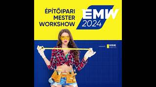 Építőipari Mester Workshop - 2024 - HOMEINFO