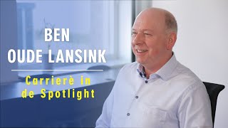 Maak kennis met: Ben Oude Lansink! | Carrière in de Spotlights | Bilanx Accountants & Adviseurs