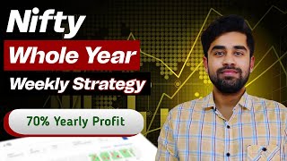 Part 1 || Nifty || Weekly Strategy for Whole Year || English Subtitle