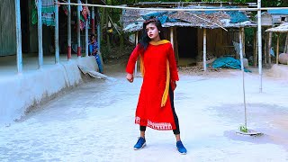 ধুকুপুকু বুক কাপে রাতে | Dhukupuku Buk | Crush Juthi | BAngla new Dance 2023 Juthi Dance 2023