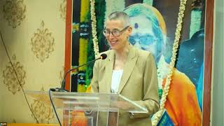 Keynote Address by Ms. Judith Ravin, US Consul General - Kārya and Akārya : Day 1