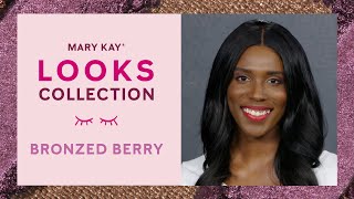 Bronzed Berry Makeup Tutorial | Easy Holiday Makeup Look | Mary Kay