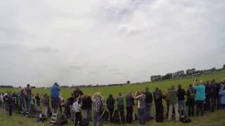 Luchtmachtdagen 2016 gopro