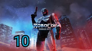 Robocop: Rogue City Part 10