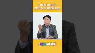 괴물 벙커버스터 현무-5가 필요한 이유 #테크피디아 #shorts