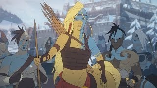 The Banner Saga 2 Launch Trailer