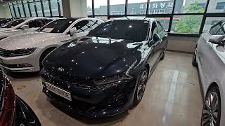 KIA K5 2020 «Обзор автомобиля готового к продажи»