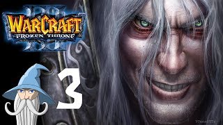 THE DARK LADY | Warcraft 3 : The Frozen Throne | Legacy of the Damned | #3