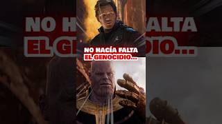 🤯 LA SOLUCIÓN DE STAR LORD ERA MÁS INTELIGENTE...