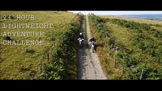 24 Hour Lightweight Adventure Motorcycle Challenge