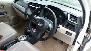 Honda BR-V i-VTEC S 2017 for Sale