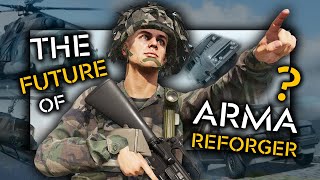 The Future of ARMA Reforger