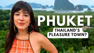 IS PHUKET WORTH IT?? (Thailand)