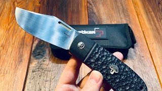 1st U.S #Unboxing of the Boker Bad Guy