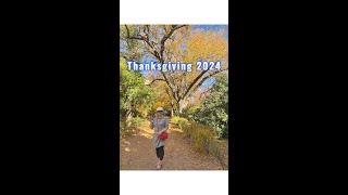 Nghỉ lễ Thanksgiving 2024 cùng con và bé Hươu -Dung Võ Vàm Cỏ