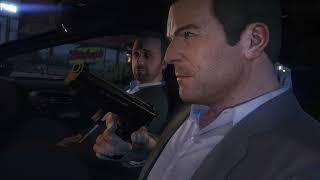 Grand Theft Auto V Soundtrack - A Legitimate Business Man (1 Hour Loop)