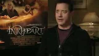 Brendan fraser giving his version of the dictionary definition of rapscallion