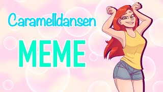 Caramelldansen Animation Meme (Flip A Clip)