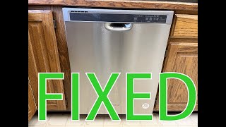 How To Fix a Whirlpool Dishwasher and Keep it Working Longer