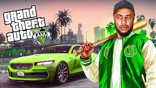 GTA 5 Story Mode in 4K is... AMAZING!