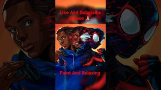 Spider Man 🕷 Sick Miles Morales Transformation #shorts